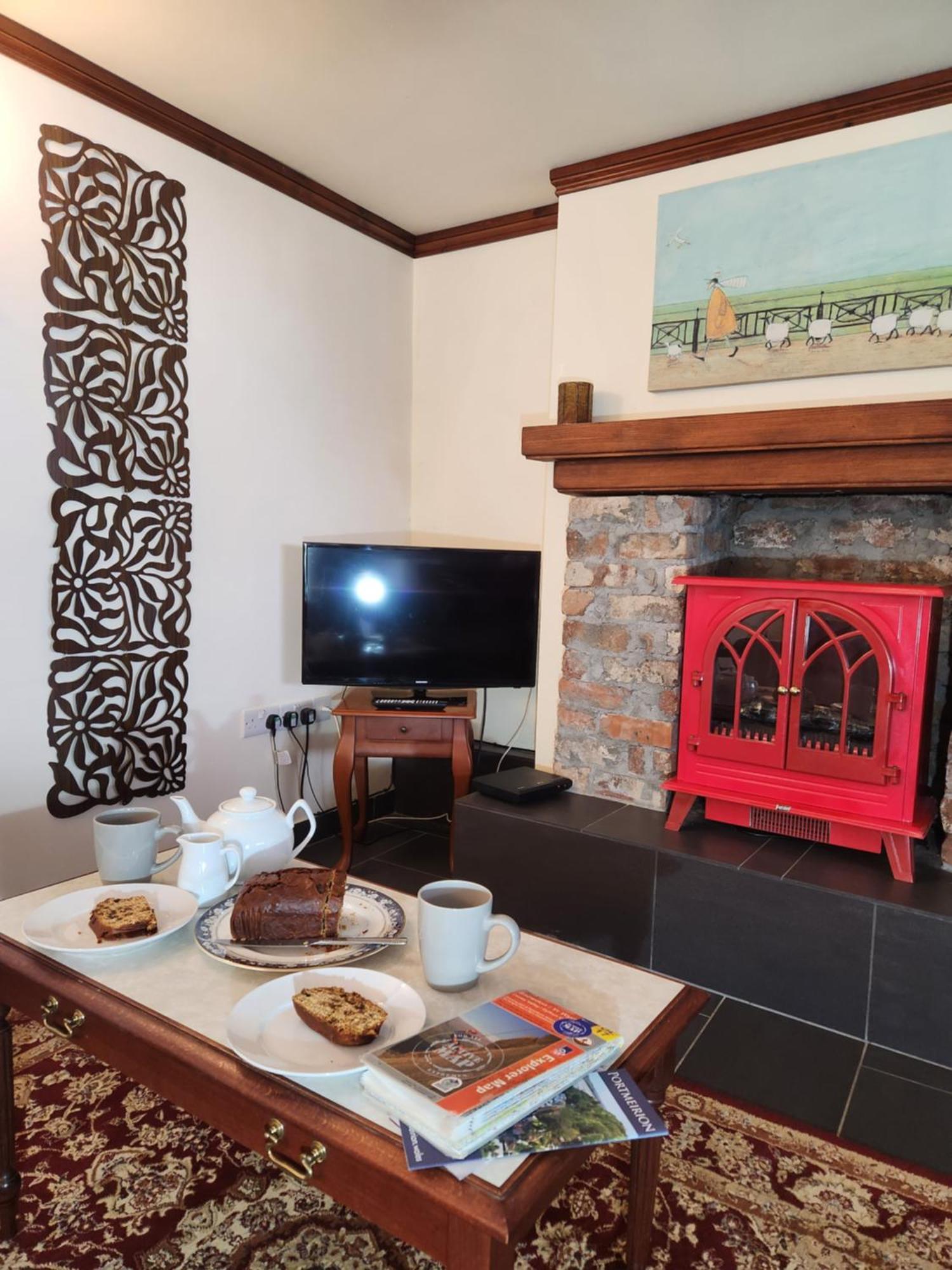 The Old School Caeathro, Snowdon, Eryri And Yr Wydffa Cottages Caernarfon Habitación foto
